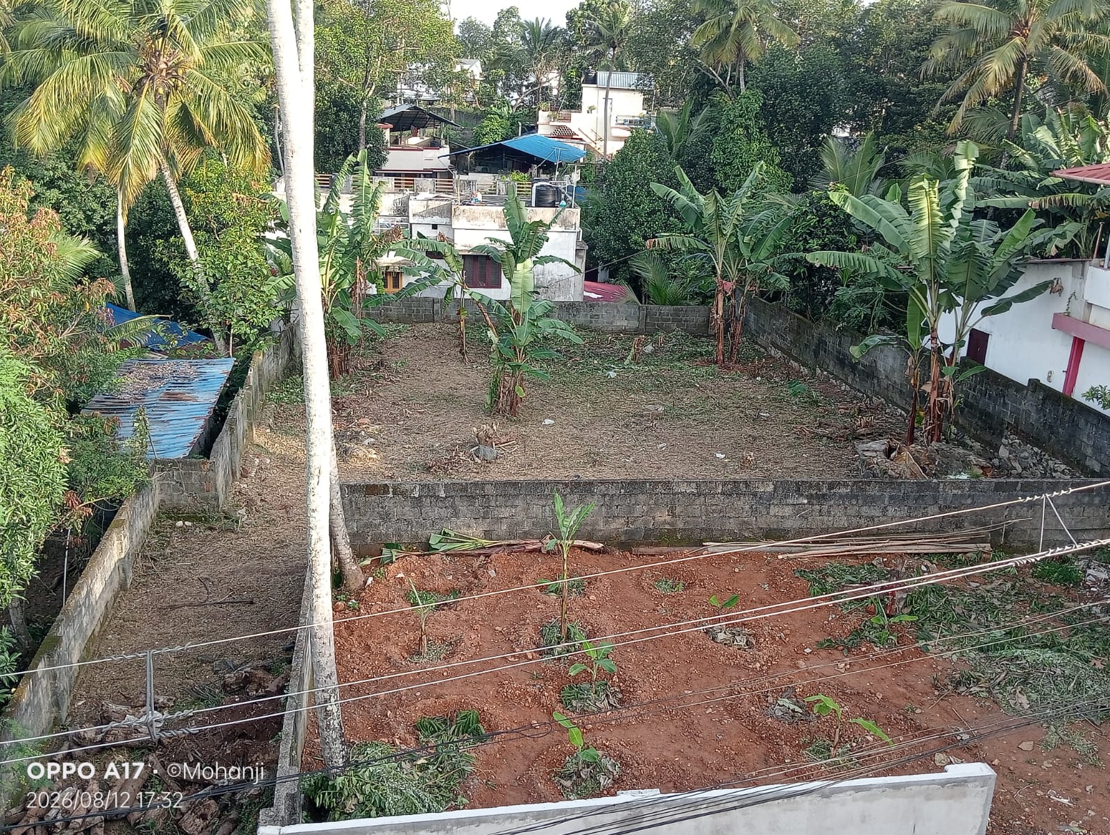 3816 sqft plot in Thiruvananthapuram