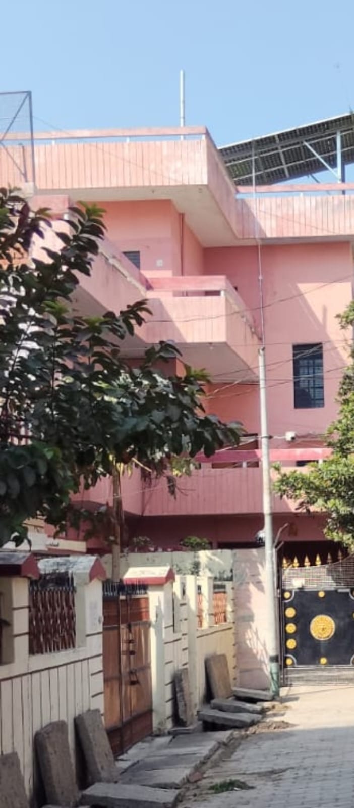 3 BHK house in Uttaranchal Colony, Prayagraj