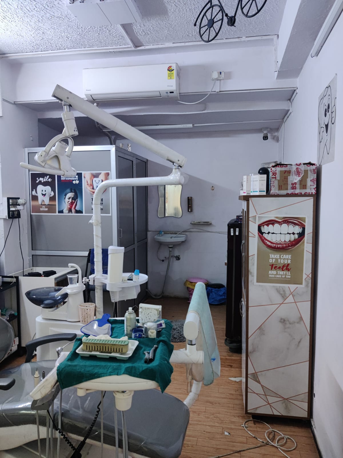 317.75 sqft shop in Sheshnarayan Society, Vadodara