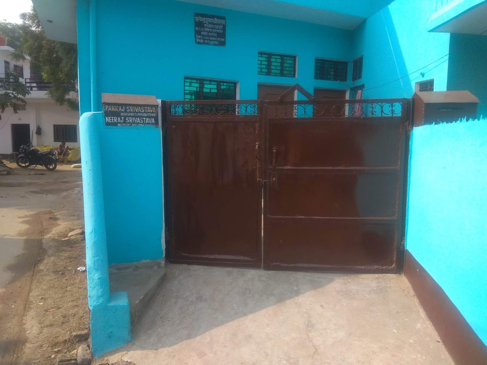 2 BHK house in Saraibirsingh