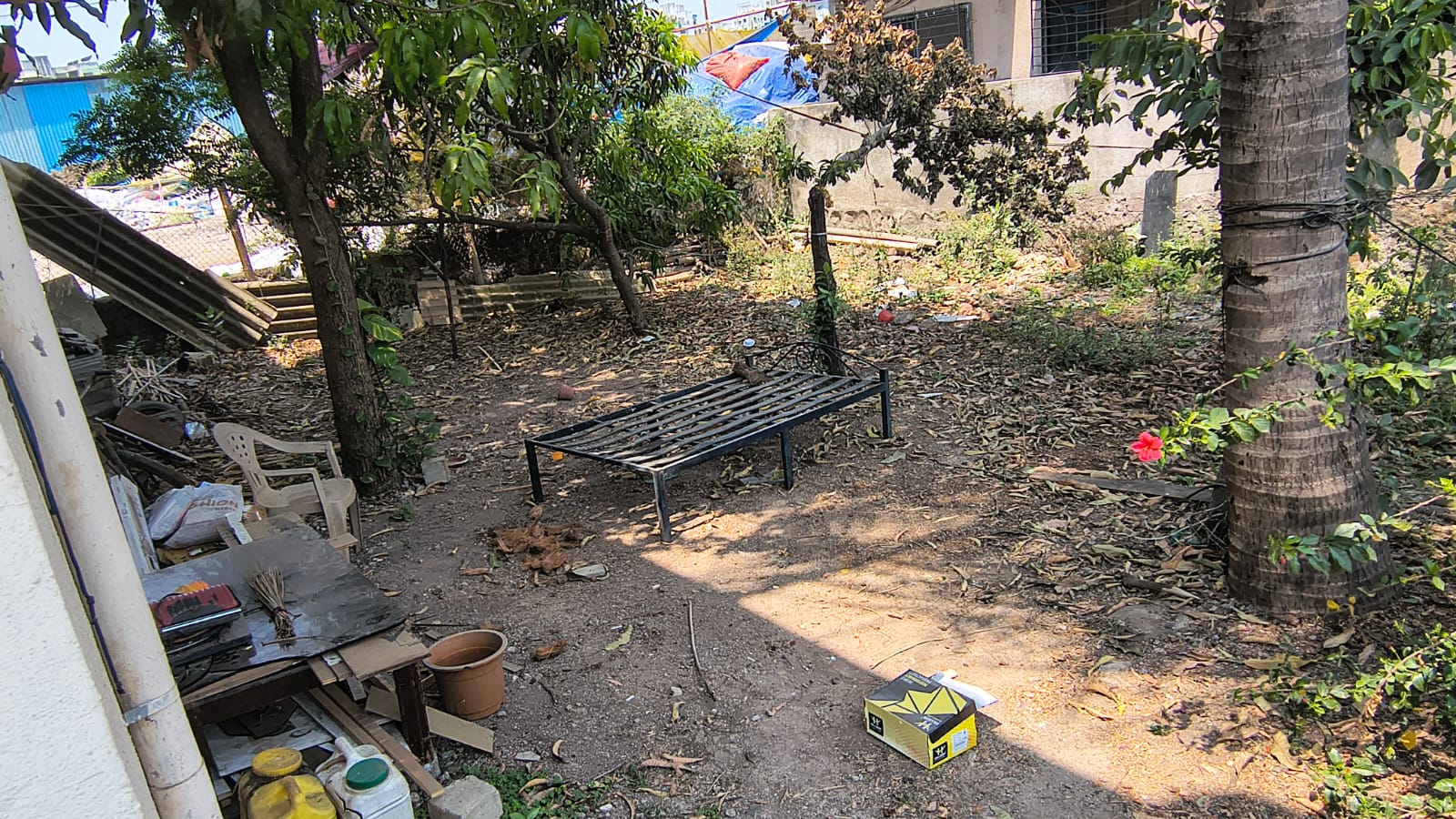 1400 sqft plot in Vitthal Nagar, Pimpri-Chinchwad