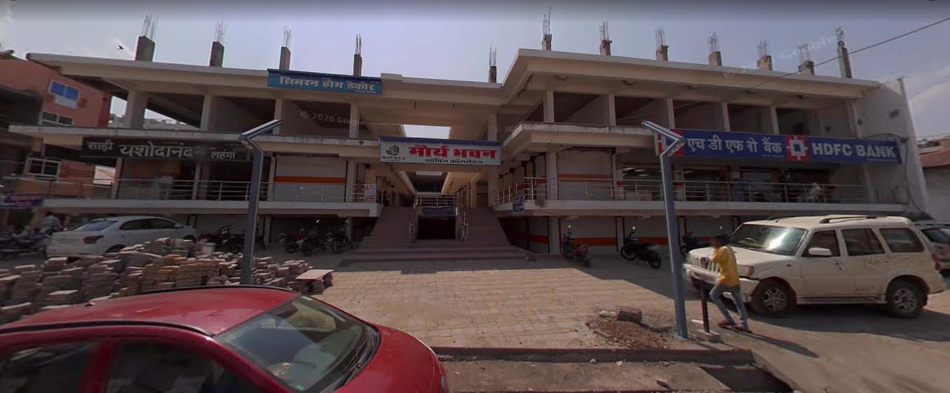 225.96 sqft shop in Harda