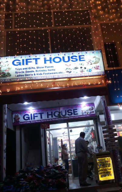 954 sqft shop in Ms Enclave, Zirakpur