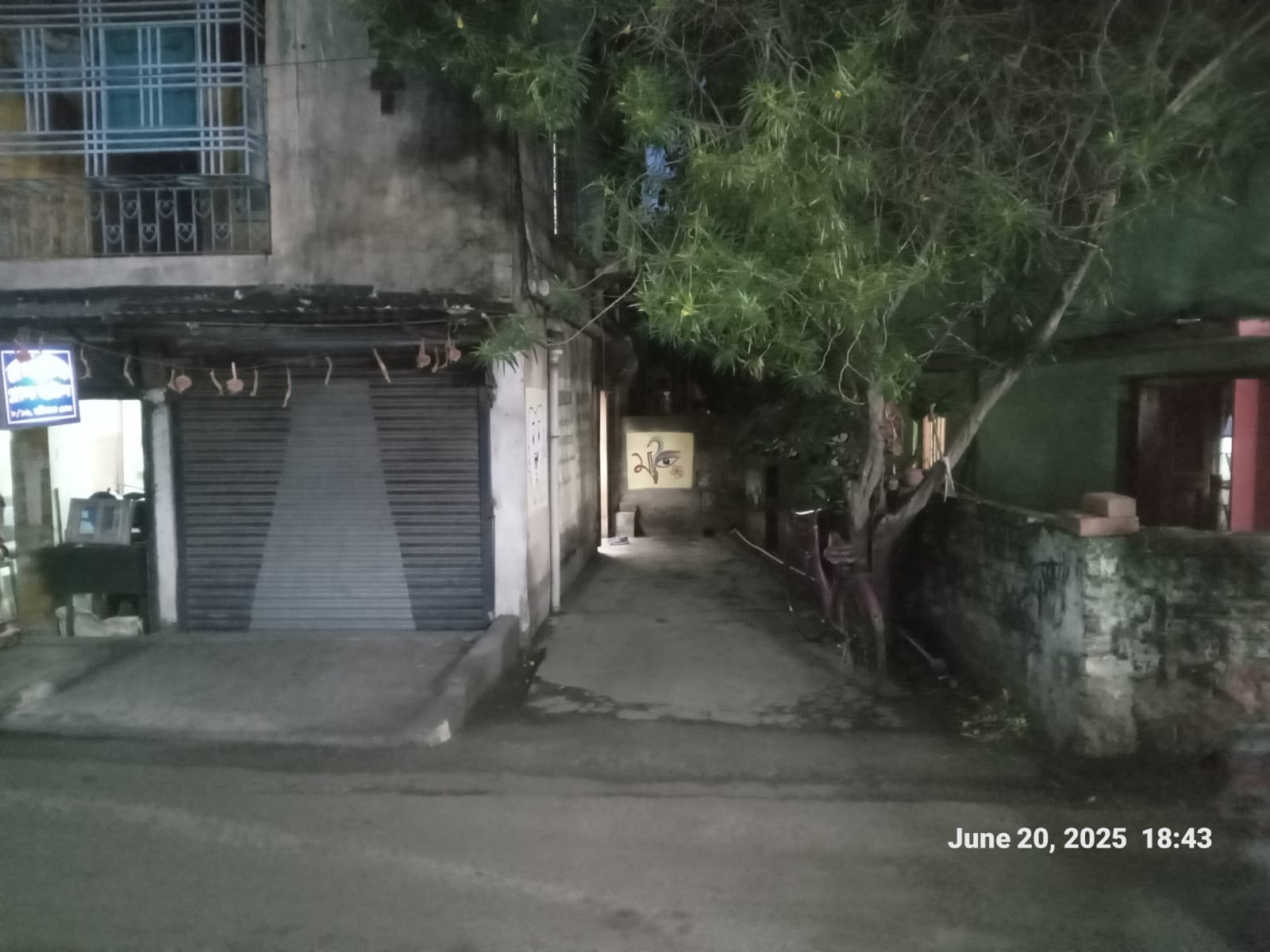 272 sqft shop in Anandapuri, Barrackpore