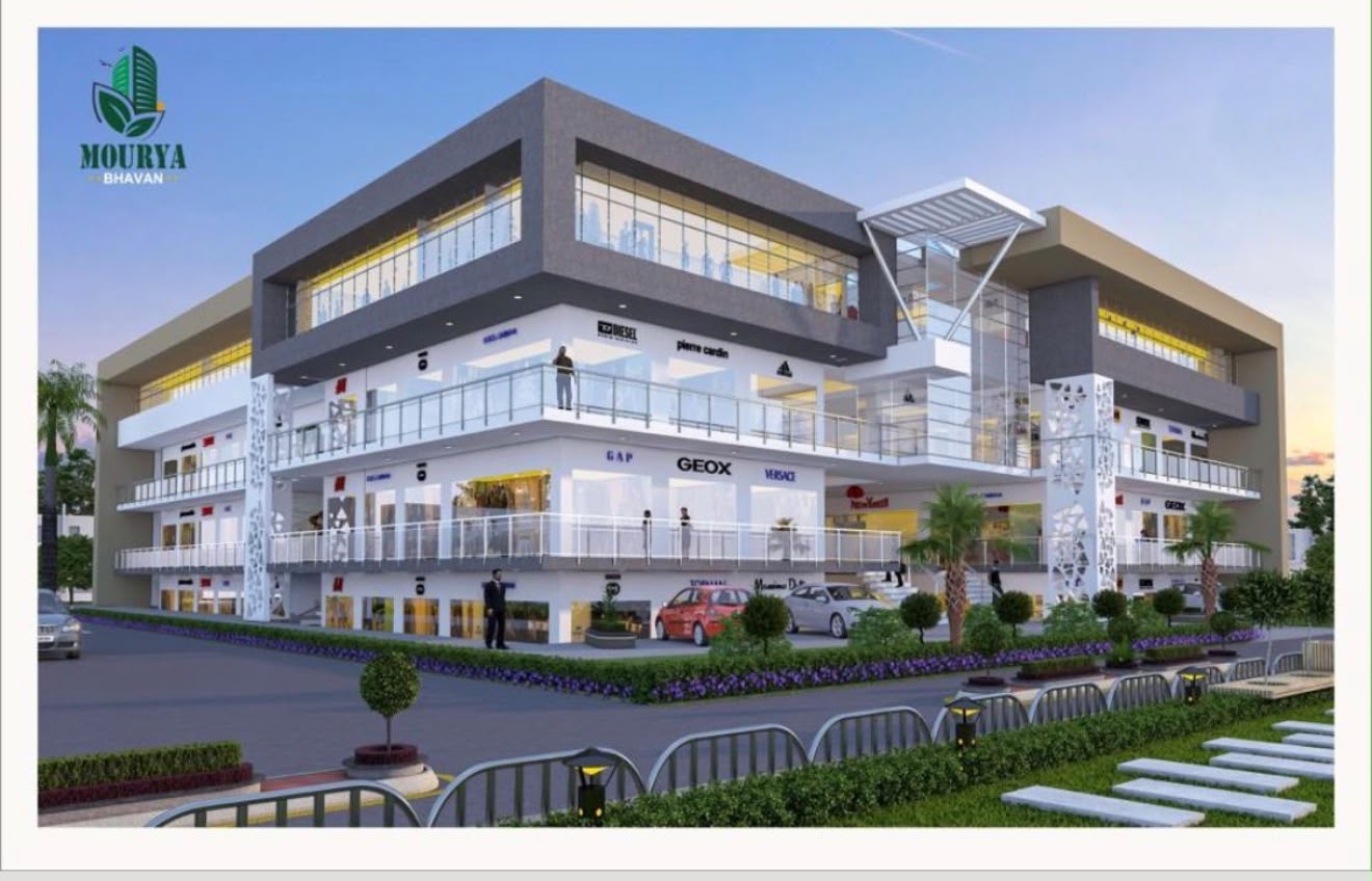225.96 sqft shop in Harda