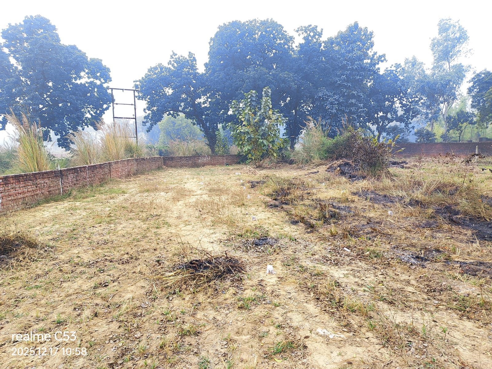 1361 sqft plot in Munshiganj