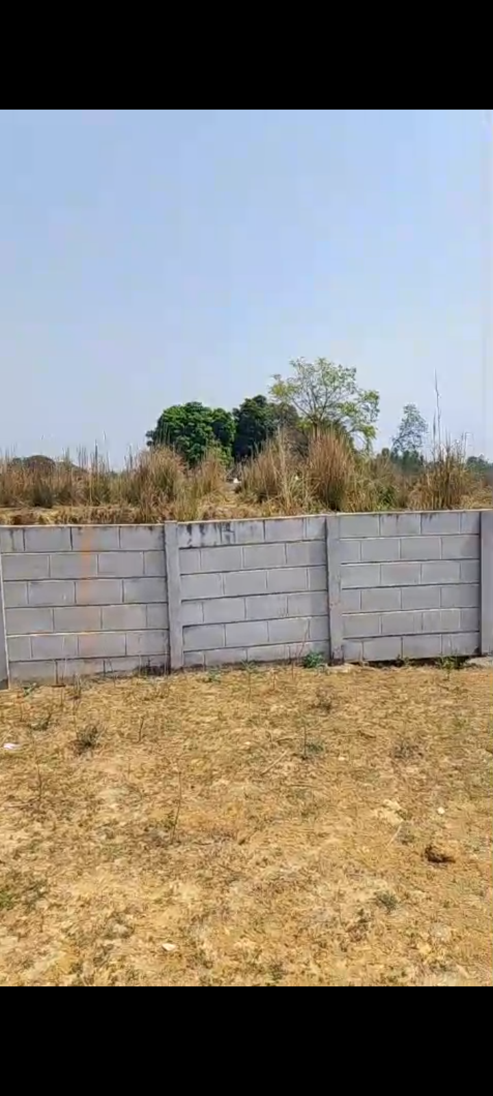 2728 sqft plot in Munshiganj