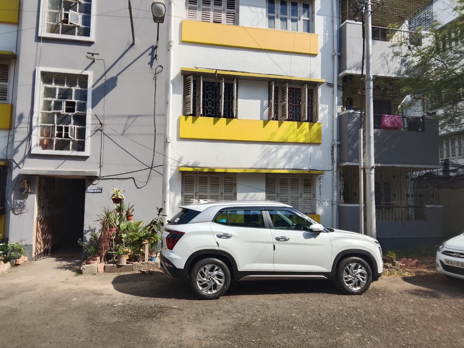 Flat in Scheme 6M, Kolkata