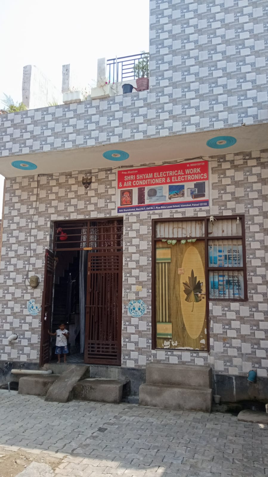 5 BHK house in Islamabad, Palwal