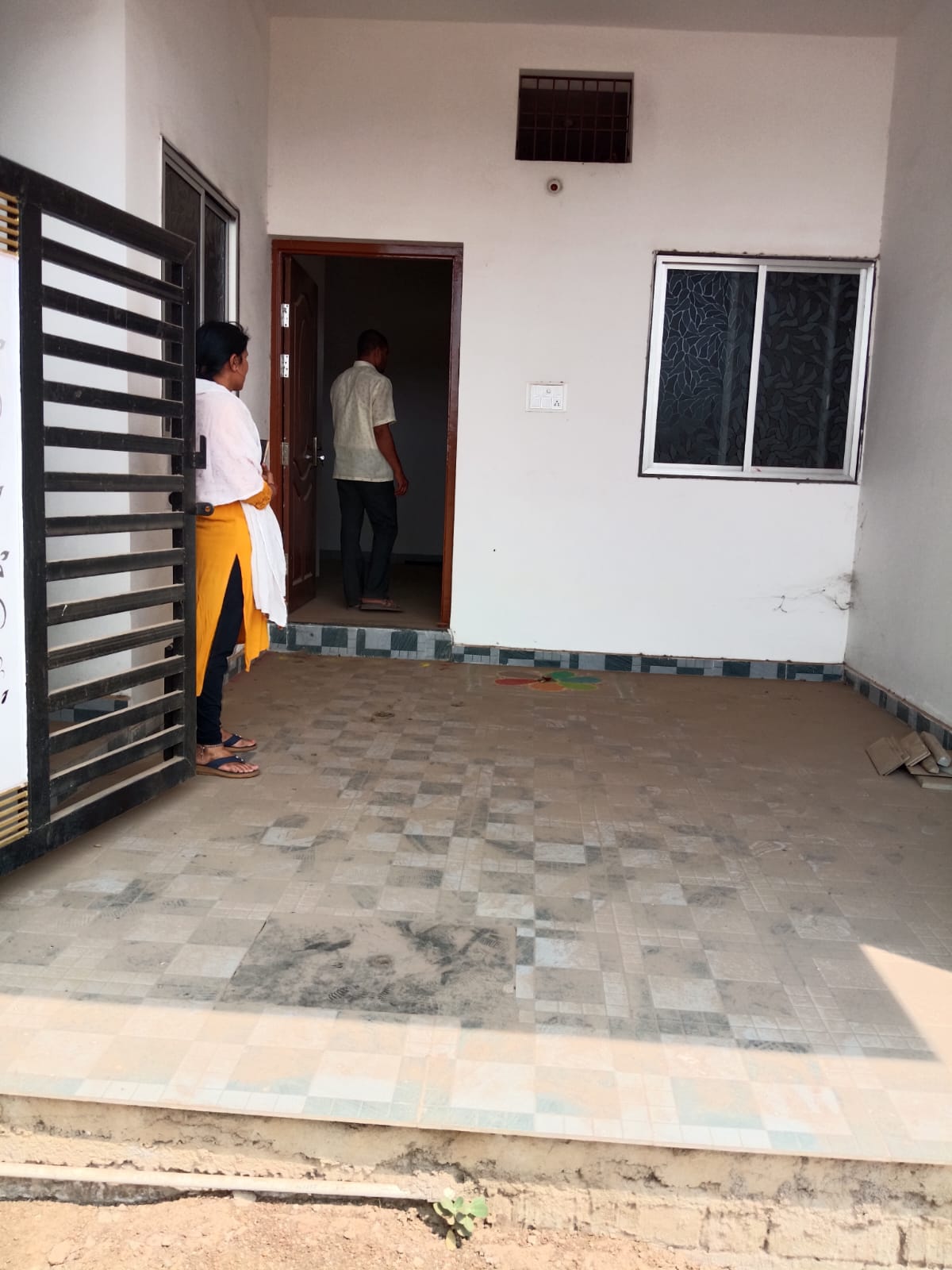 2 BHK house for rent in Tanka Para, Rajnandgaon