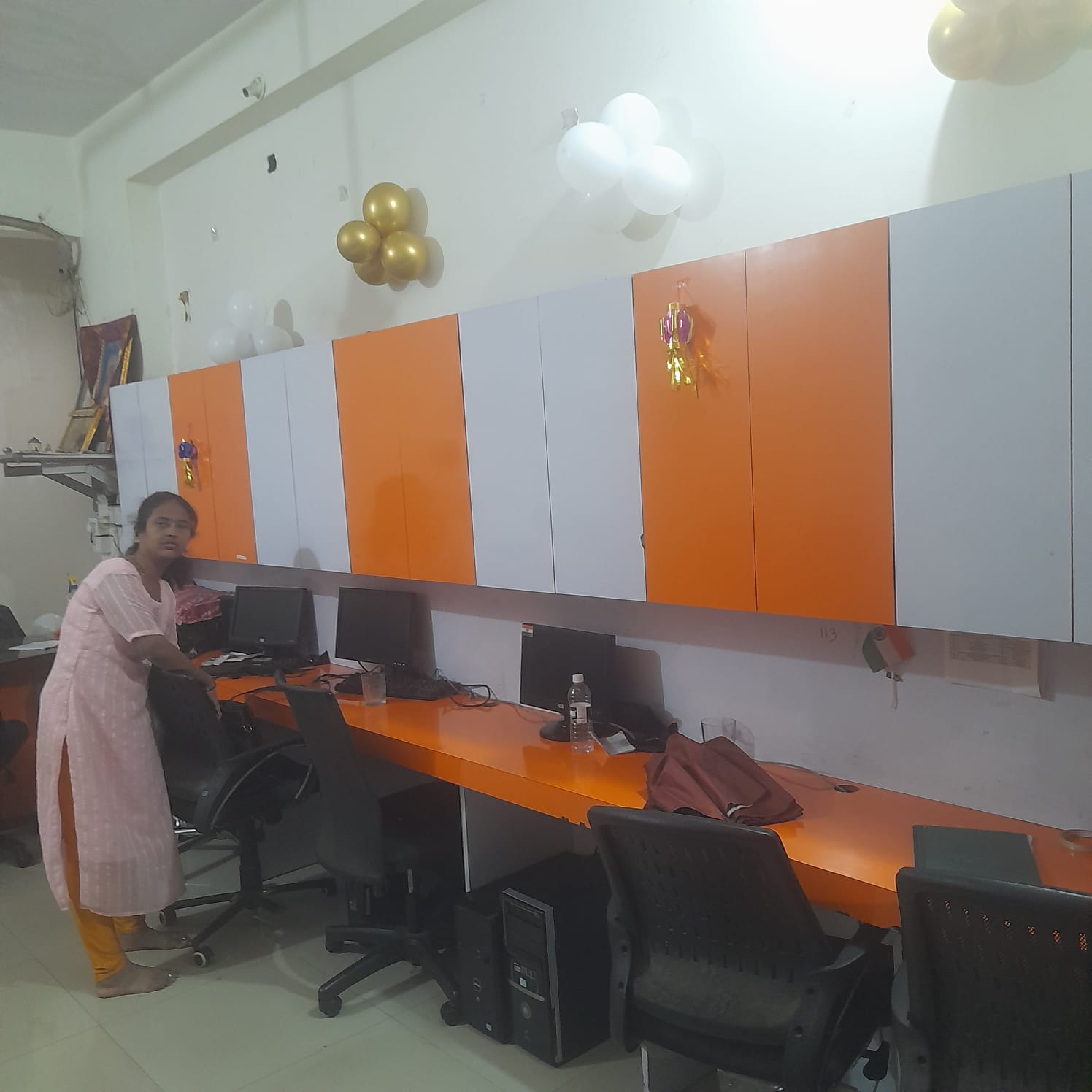 260 sqft office for rent in Bazarpeth, Badlapur