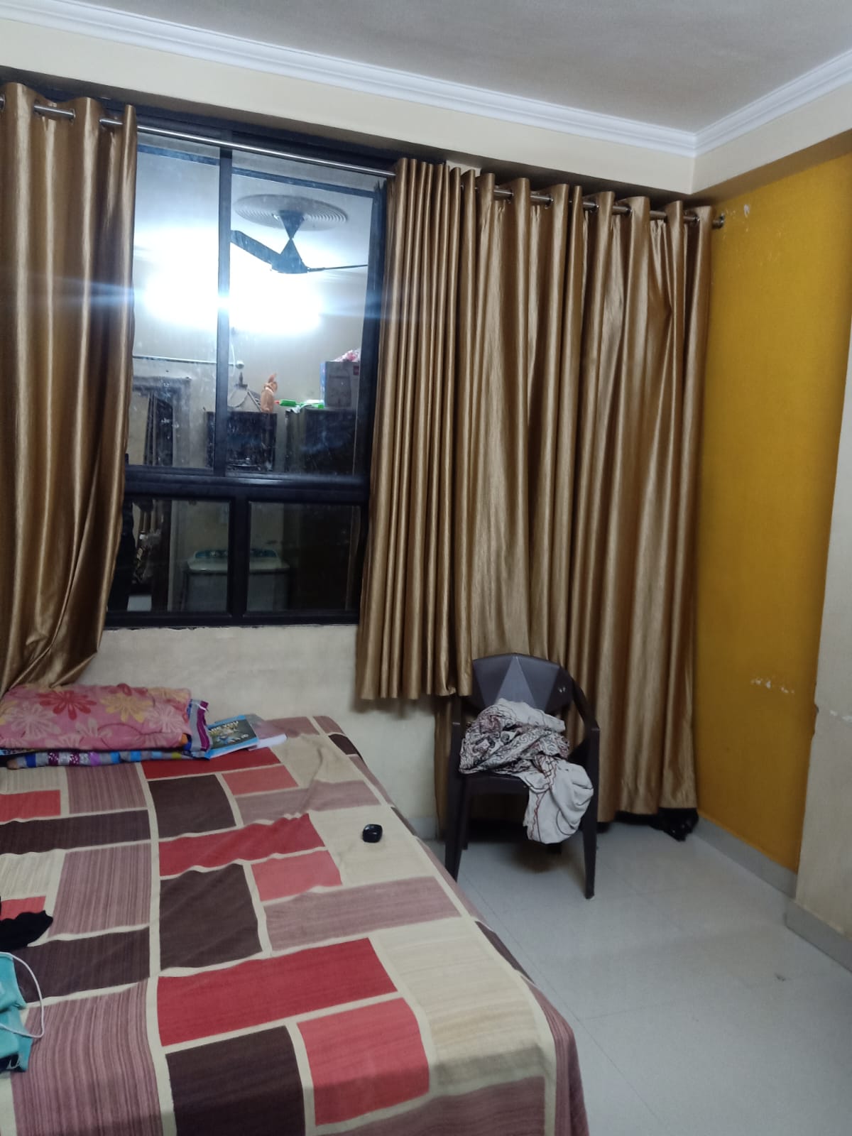 2 BHK flat in Talawali Chanda