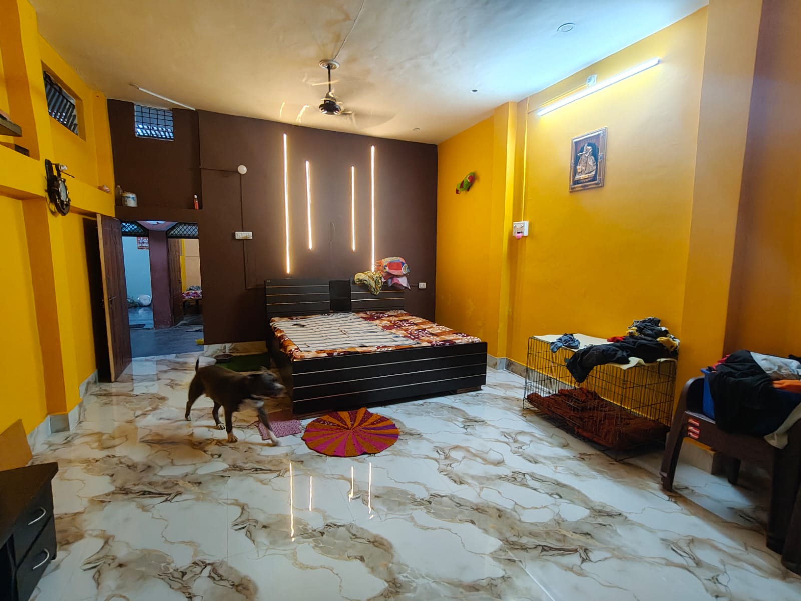 3 BHK house in Habibpur, Lucknow