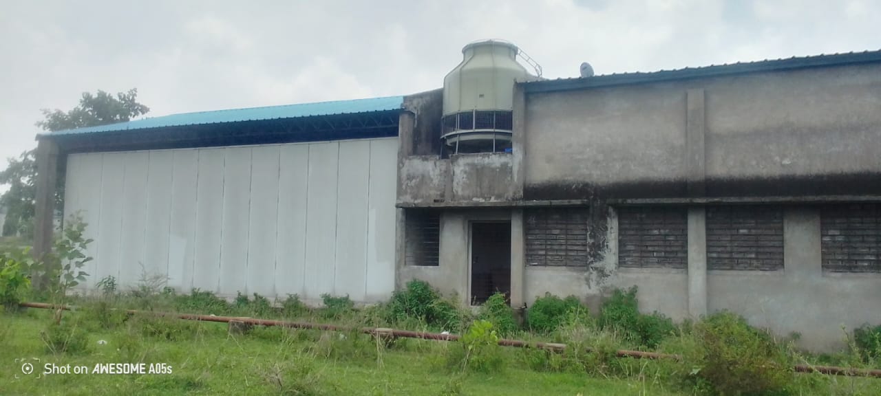 Industrial Plot in MIDC, Pohi