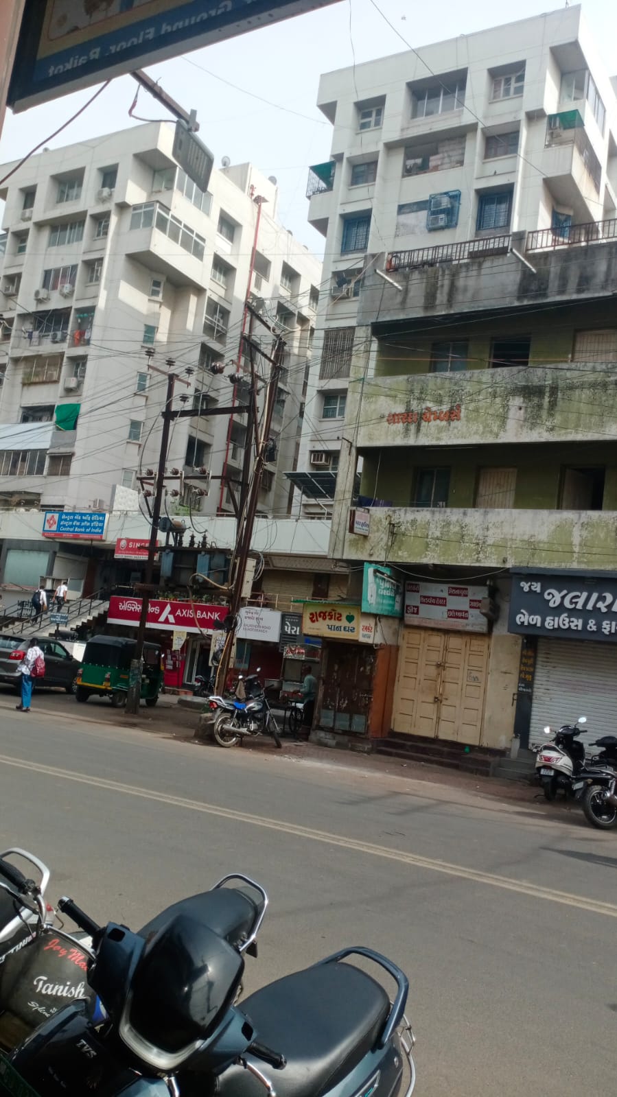 9 BHK flat in Prahlad Plot, Rajkot