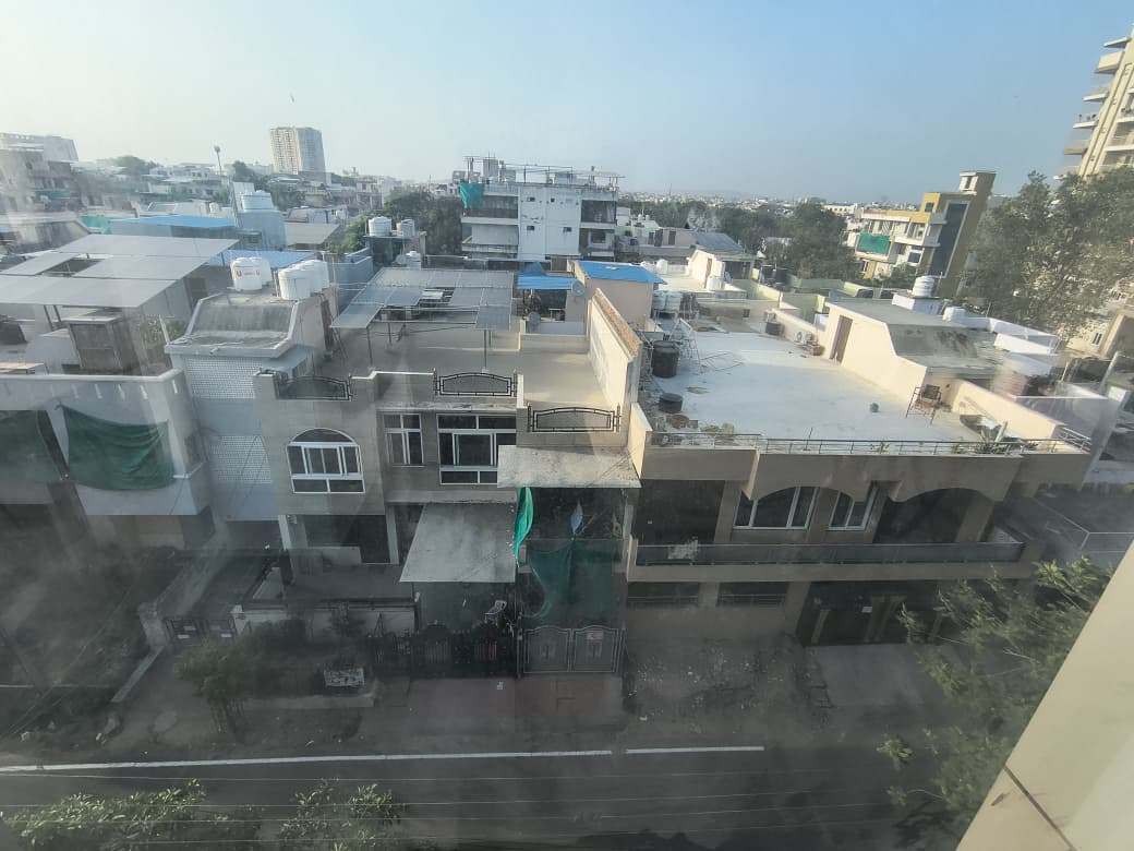 721 sqft office in Mansarovar Sector 7, Jaipur