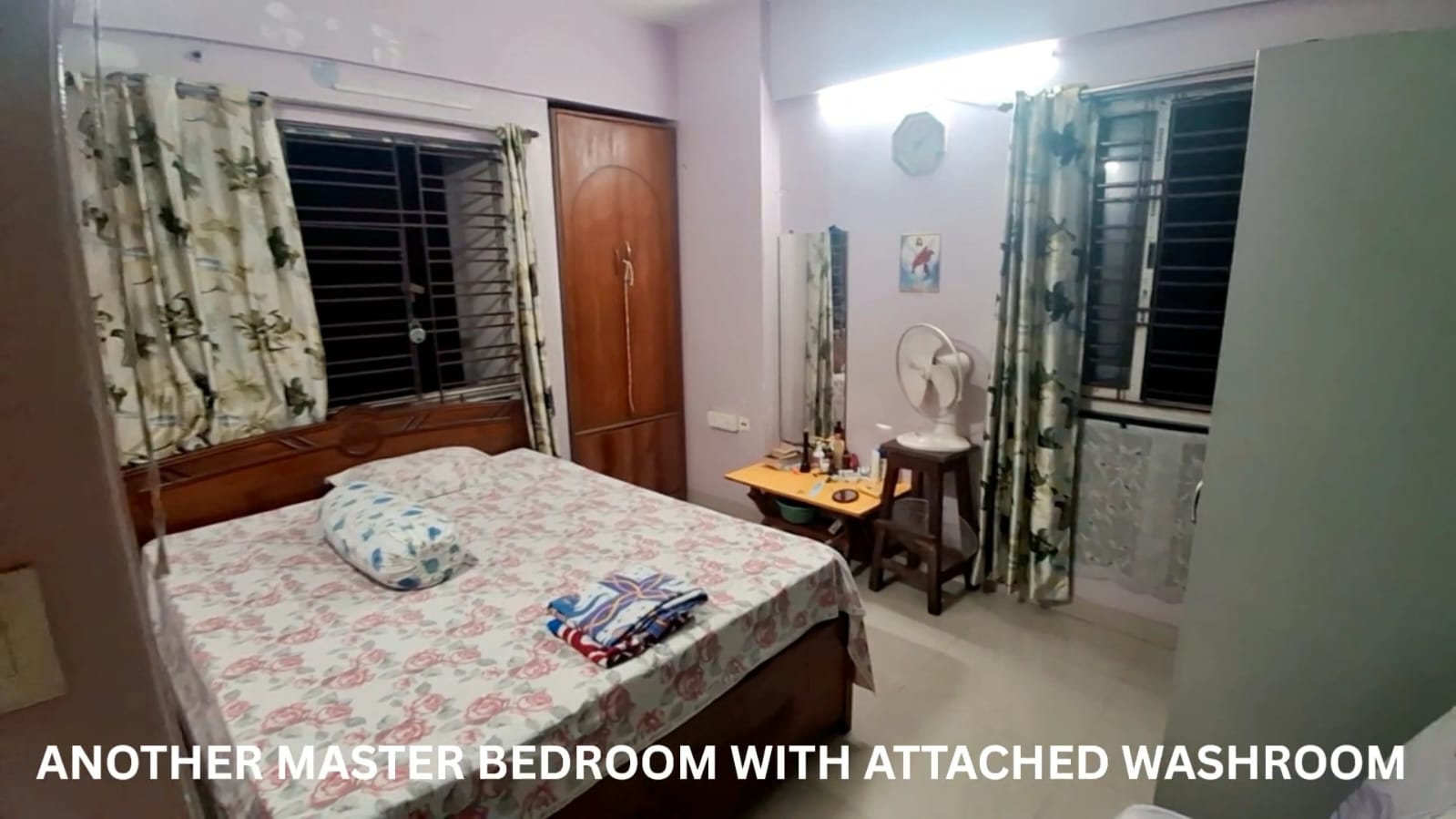 3 BHK flat in Ramchandrapur, Rajpur Sonarpur