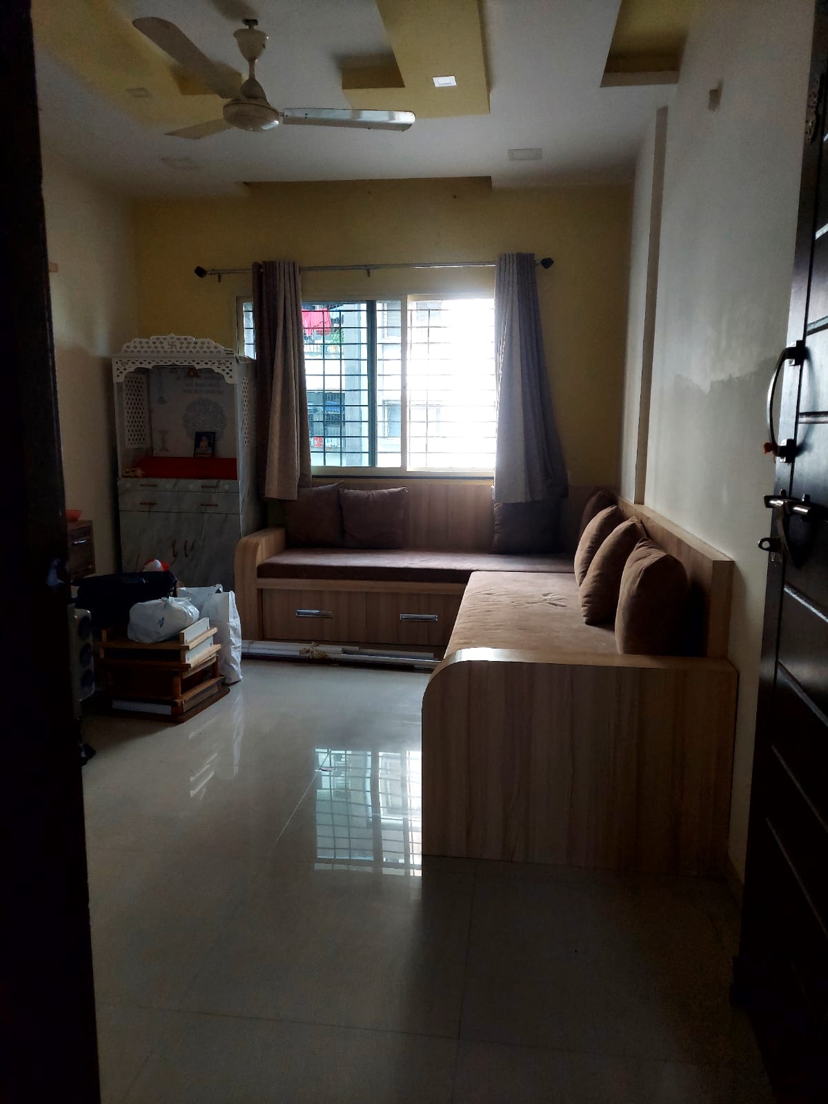 2 BHK flat in Dharmapur, Tisgaon