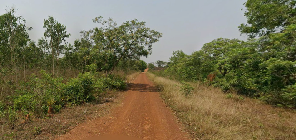 7500 sqft plot in Kansapada