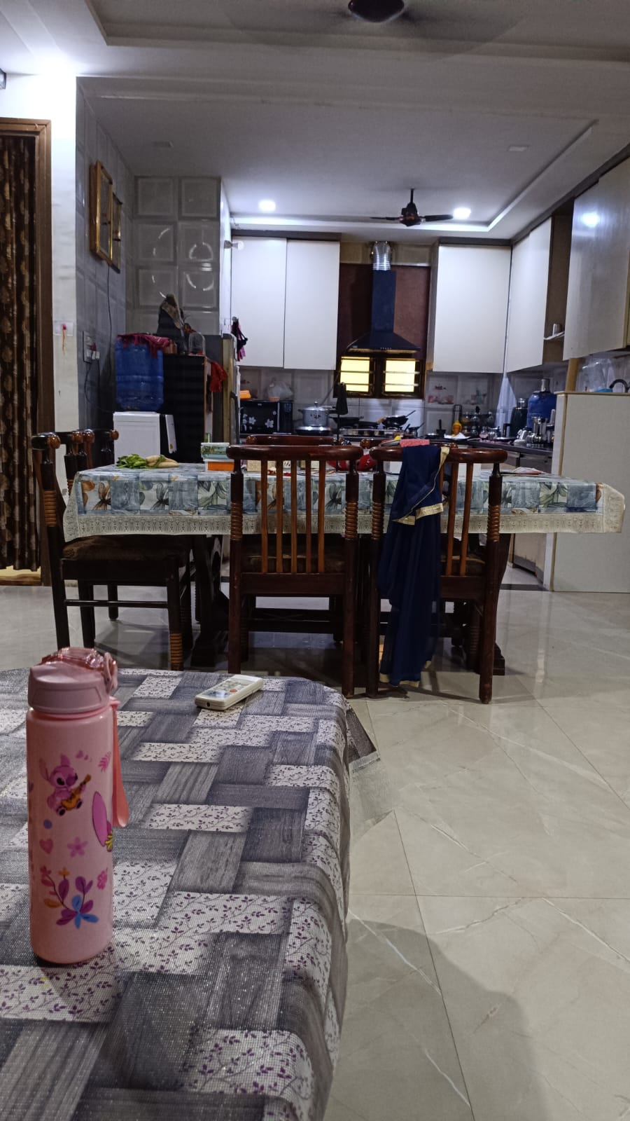 3 BHK flat in Karmyogi Enclave, Agra