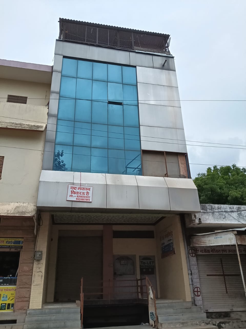 800 sqft shop in Phase 1st, Jodhpur