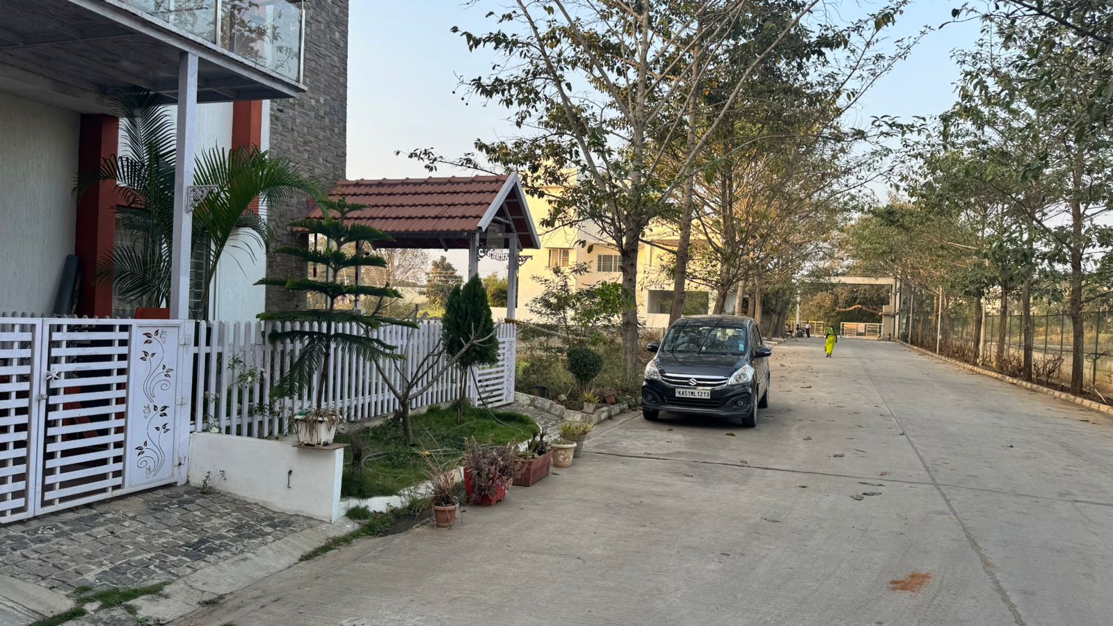 2760 sqft plot in Arenur, S.Medihalli