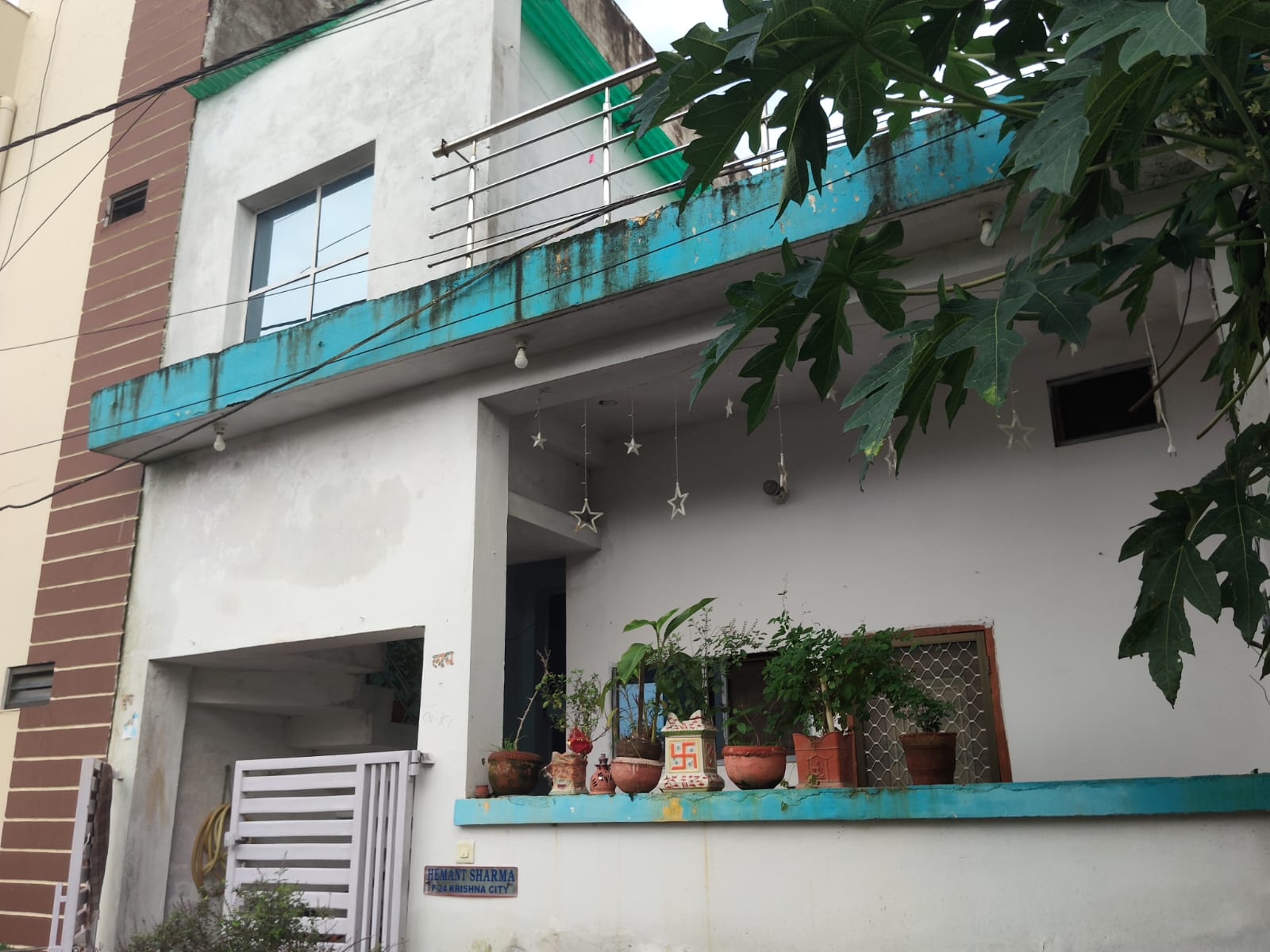 2 BHK house in Imaliya
