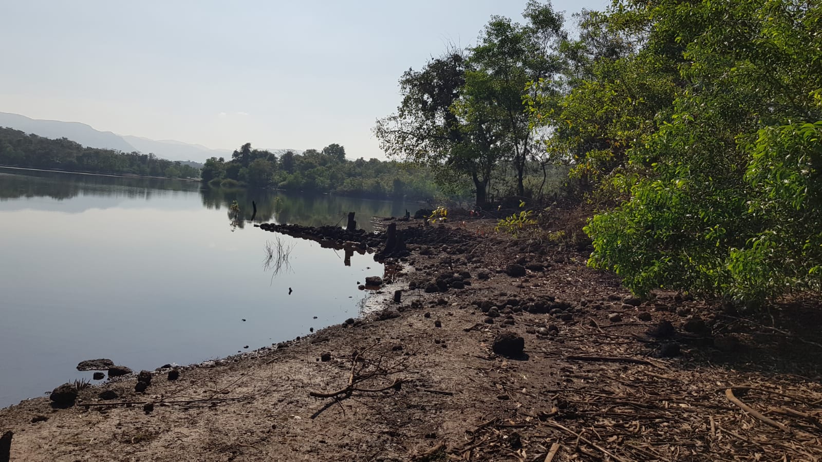 1.5 acre plot in Kurpe