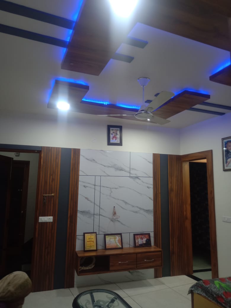 3 BHK flat in Ganesh Colony, Bhuna