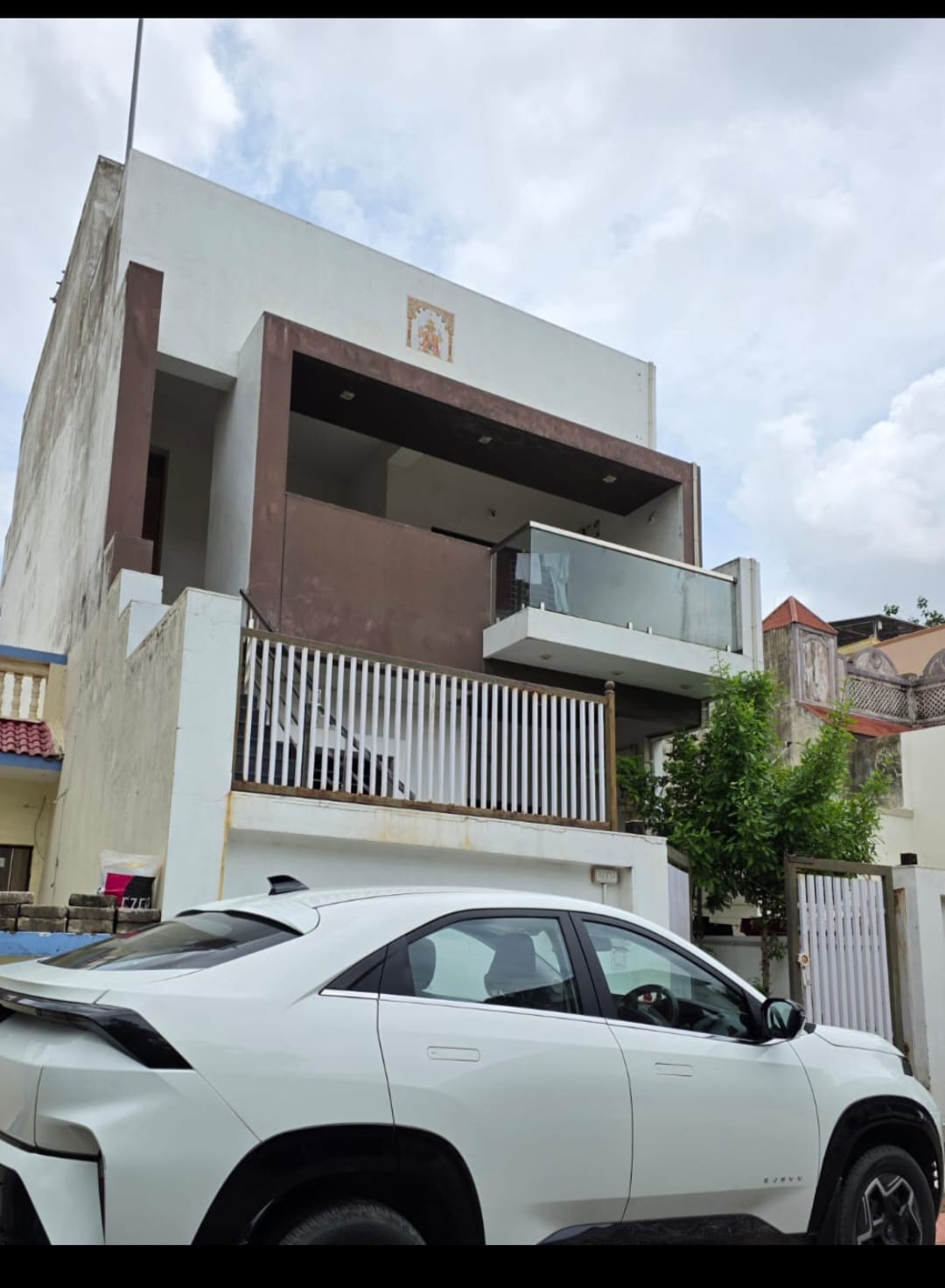 3 BHK house in Ambica Nagar, Ahmedabad