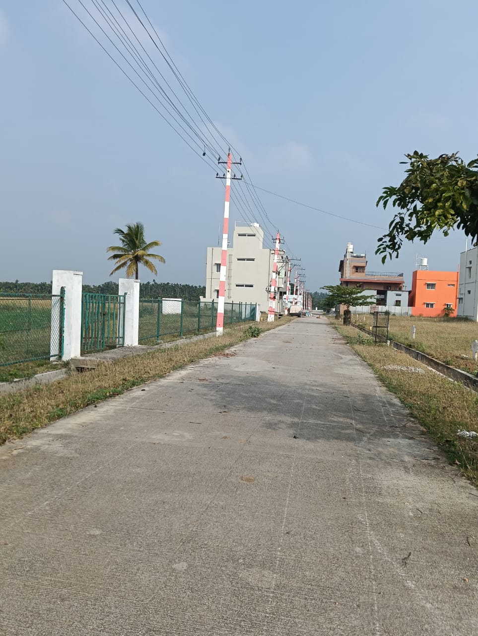 3 BHK house in KTJ Nagar, Davangere