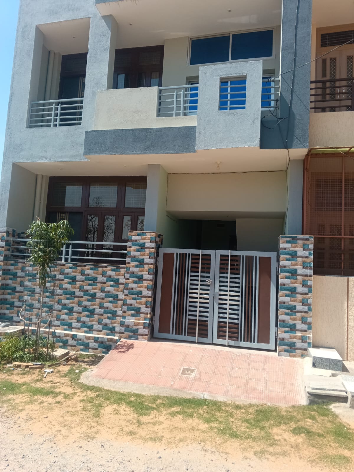 3 BHK house in Jaldhari Nagar, Sikar