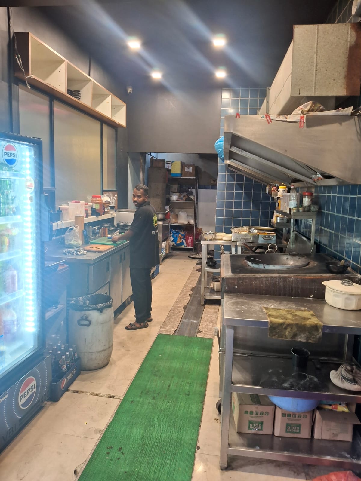 570 sqft shop in Sanscar Society, Margao