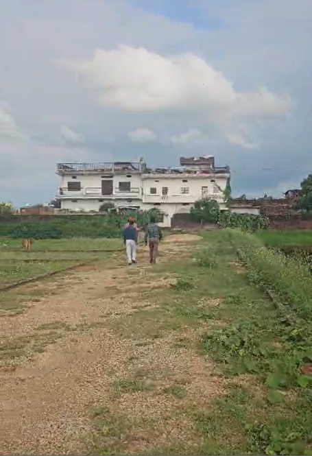 7140 sqft plot in New Colony, Robertsganj