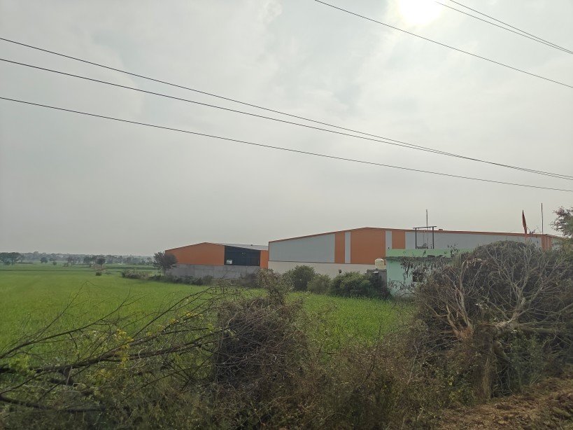 2.3 acre plot in Gora