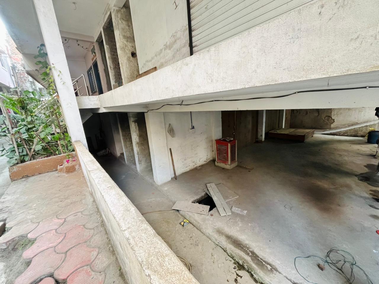3 BHK house in Mahu Naka, Indore