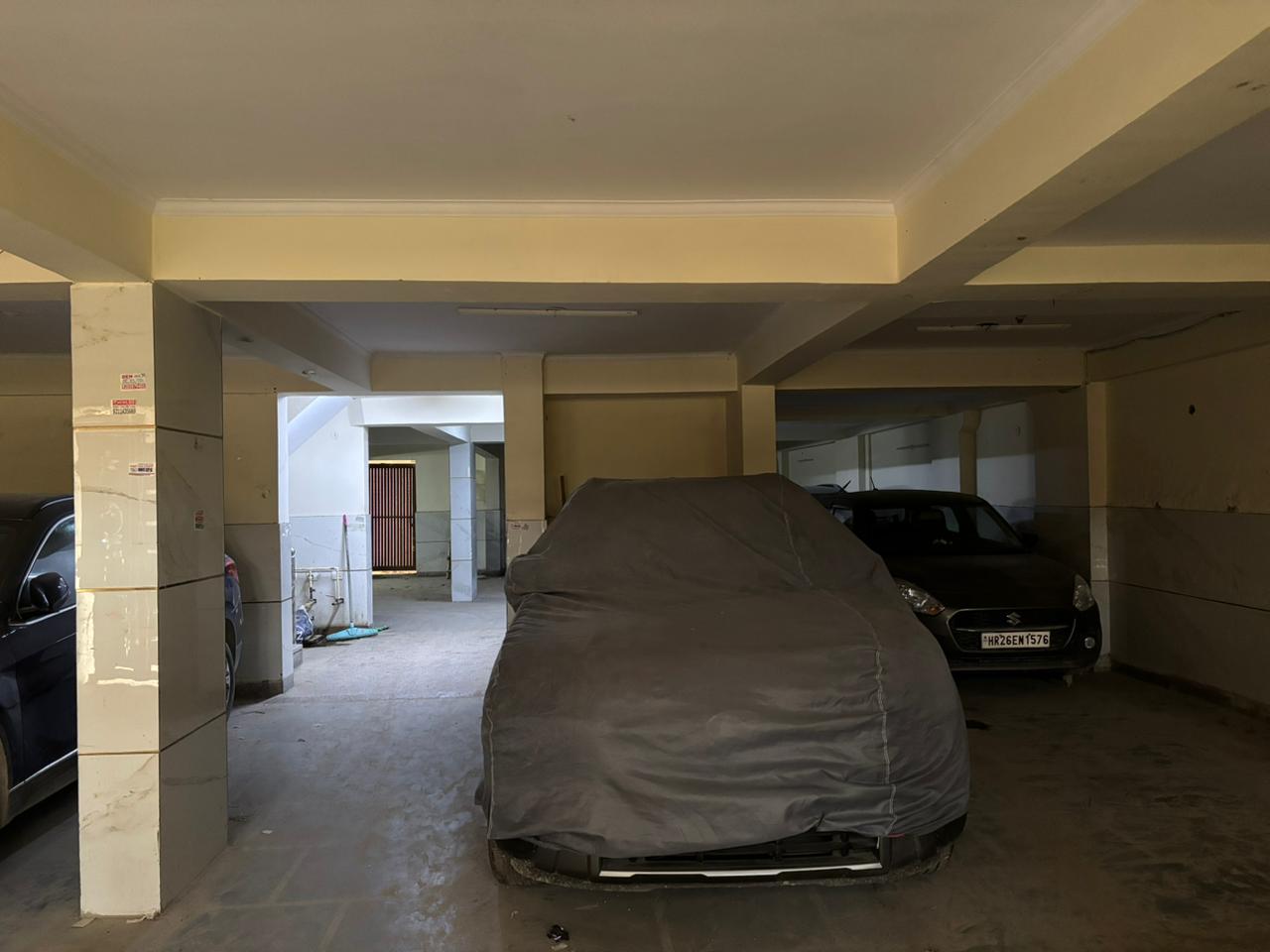 Flat in Nawada Majra Village, Delhi