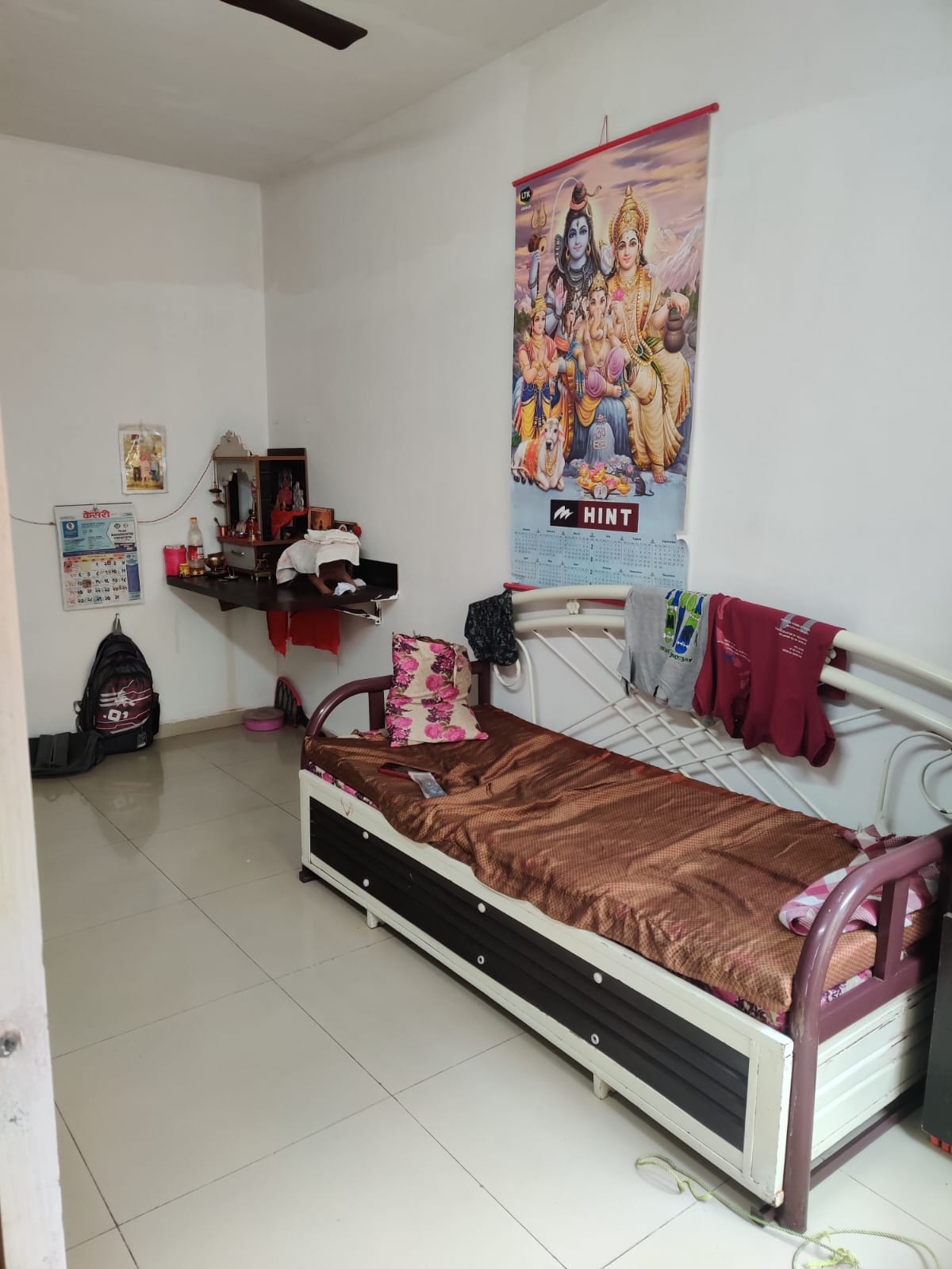 1 BHK flat in Darumbre