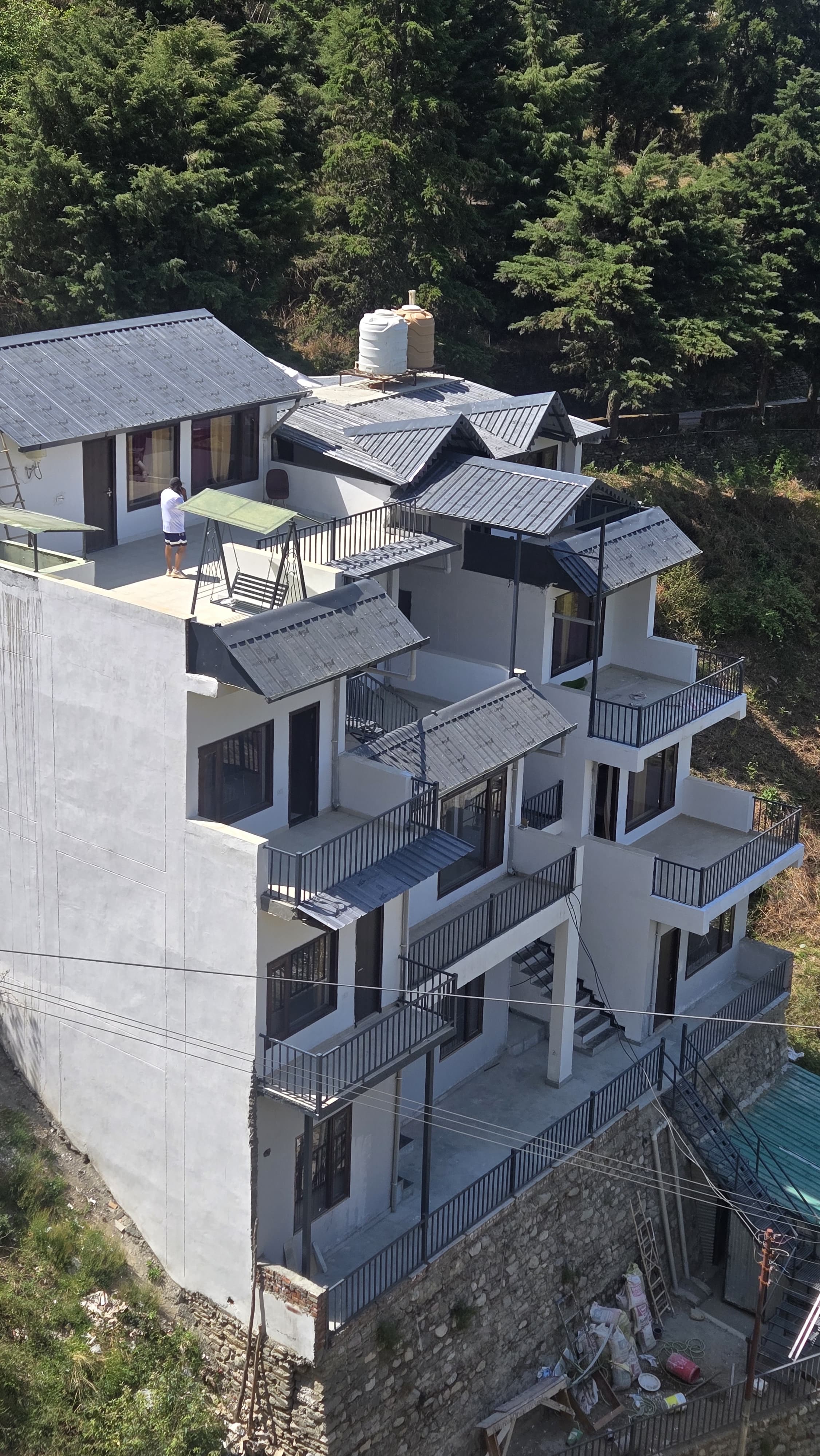 2 BHK flat in Ramgarh
