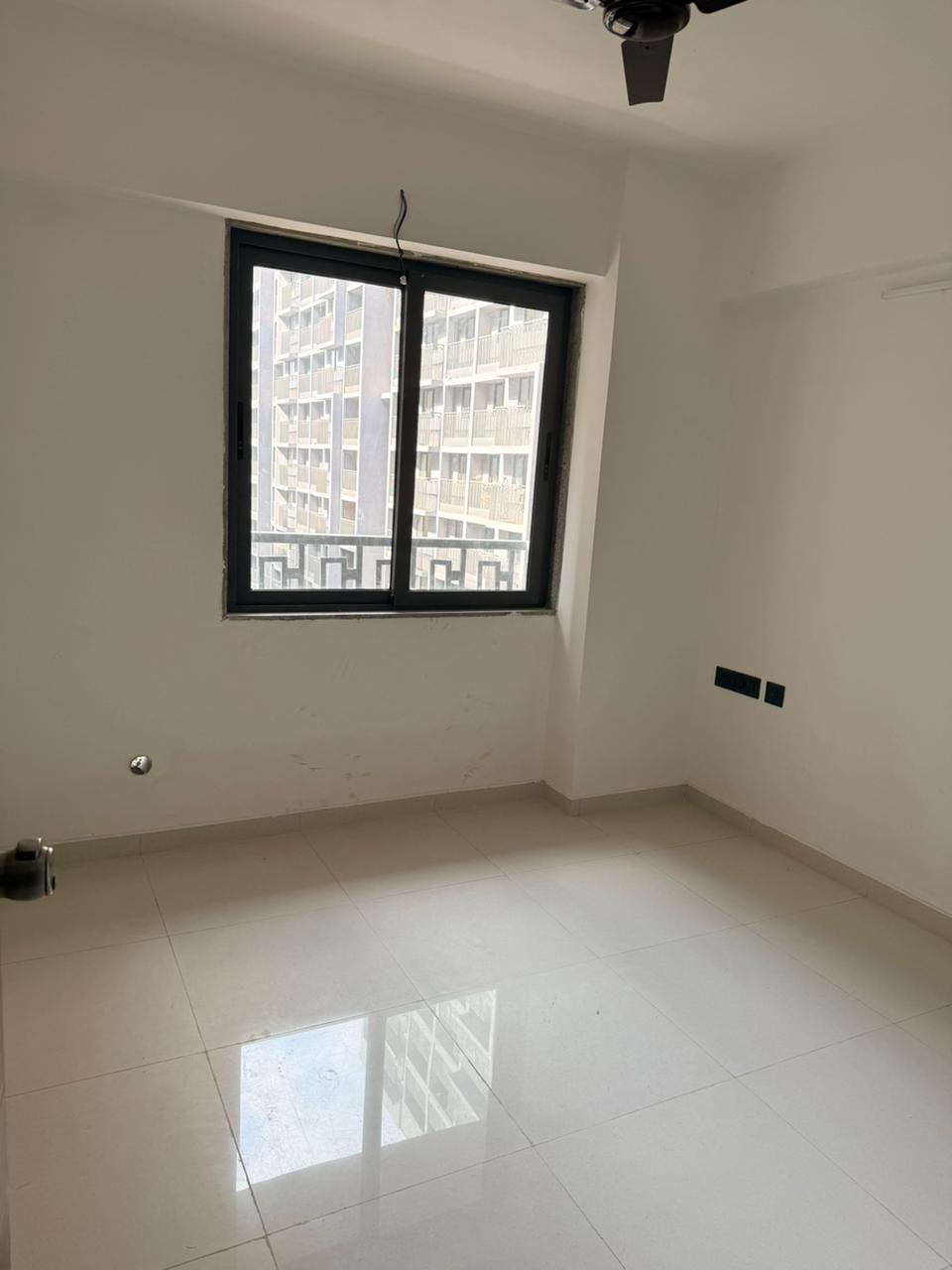3 BHK flat in Shela