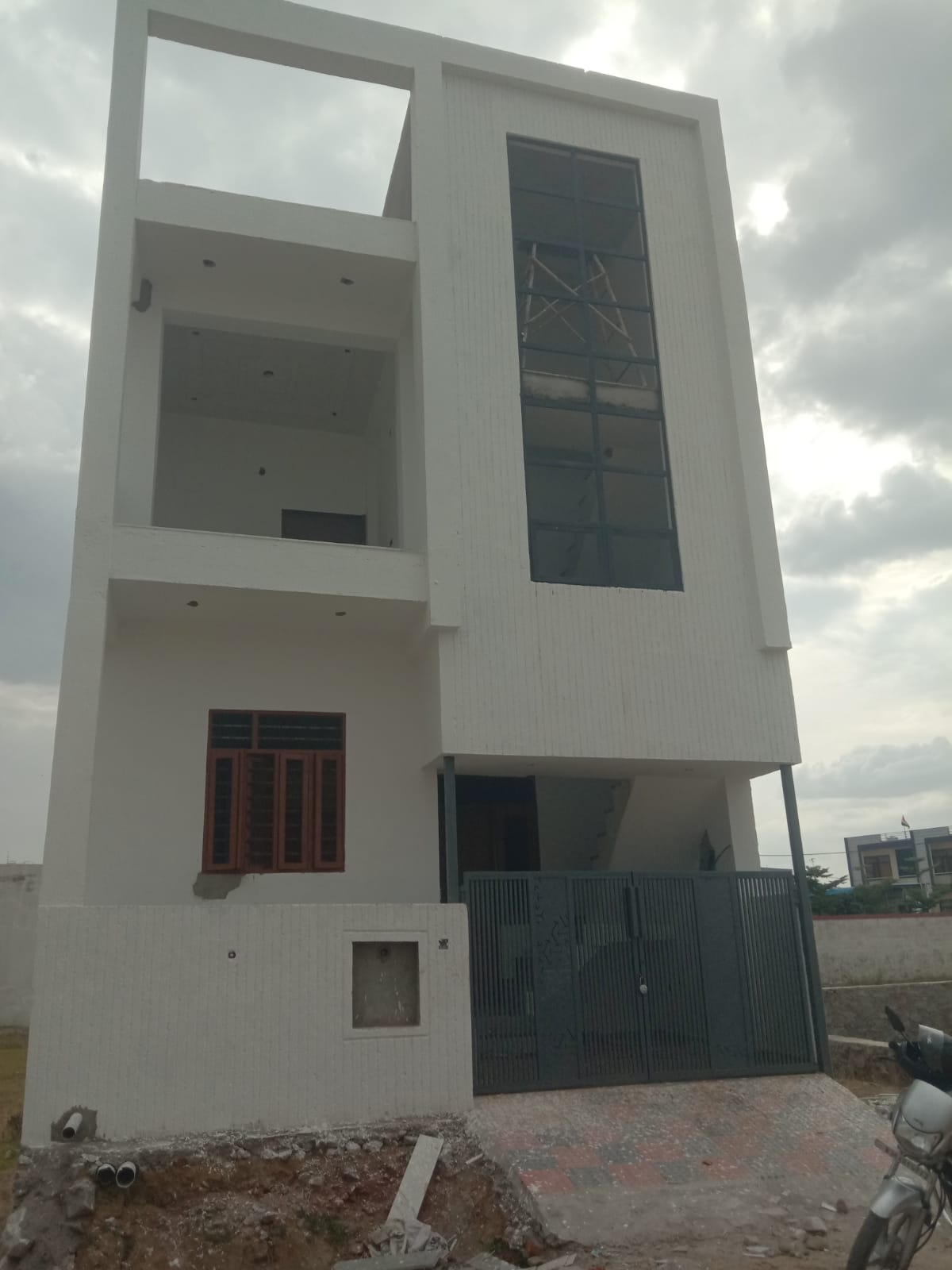 4 BHK house in Maharana Pratap Nagar, Jaipur