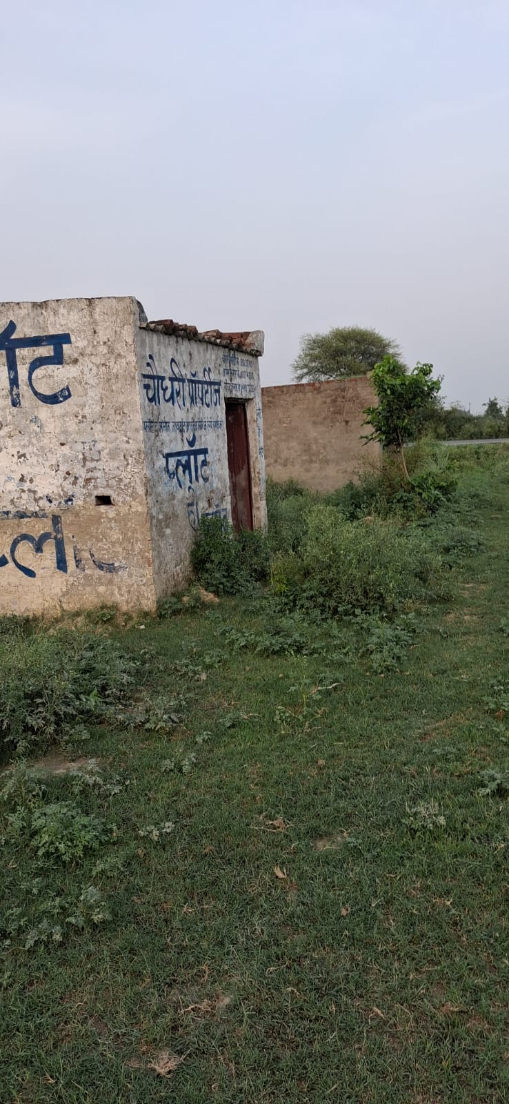 3600 sqft plot in Deha