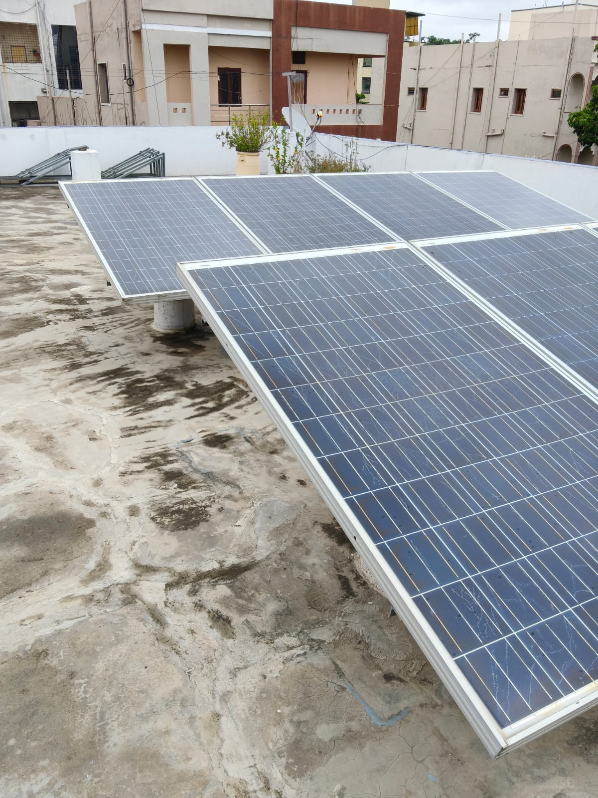 Independent house in Hanumasai Nagar, Hyderabad