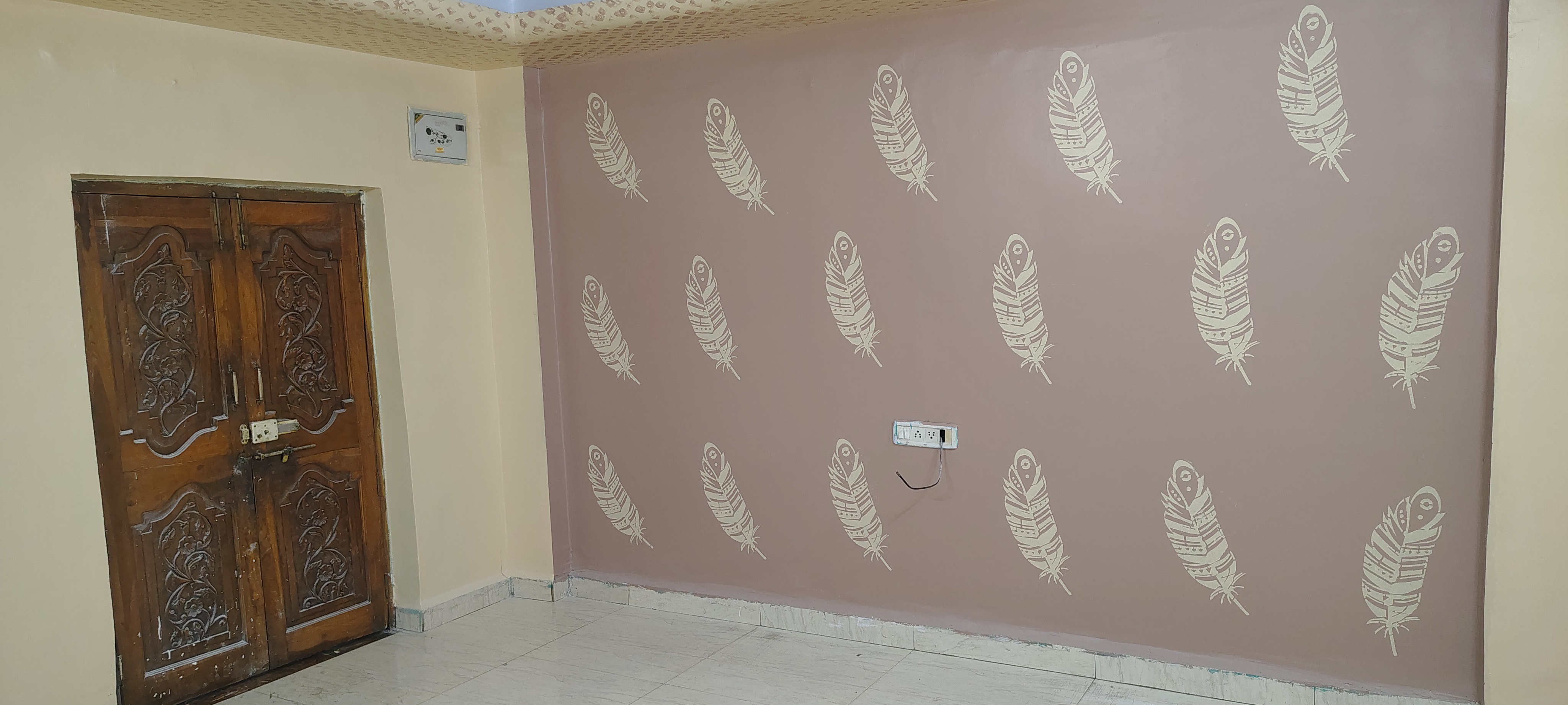 2 BHK flat for rent in Queta Colony, Nagpur