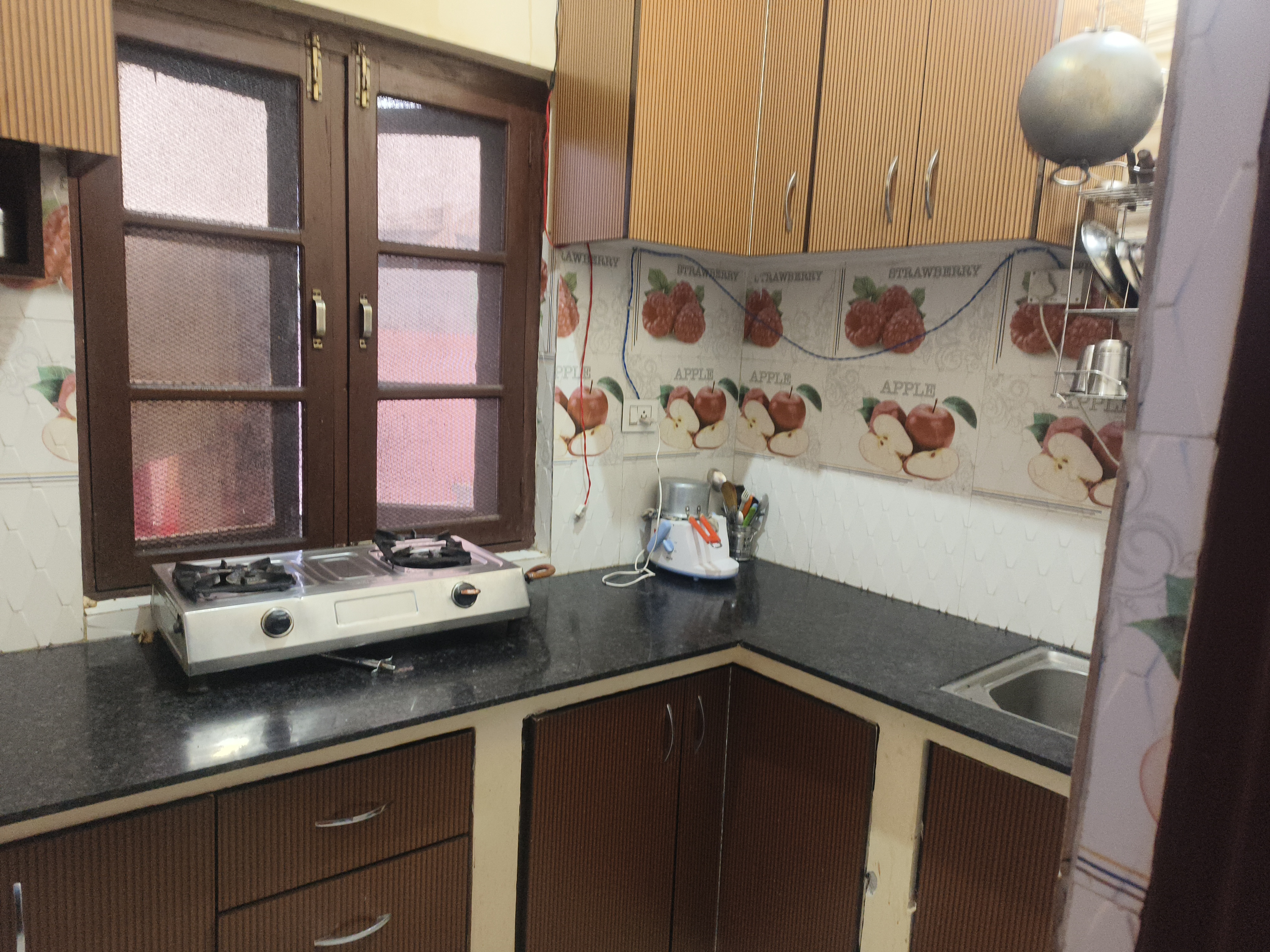 3 BHK flat in Phase 2, Haridwar