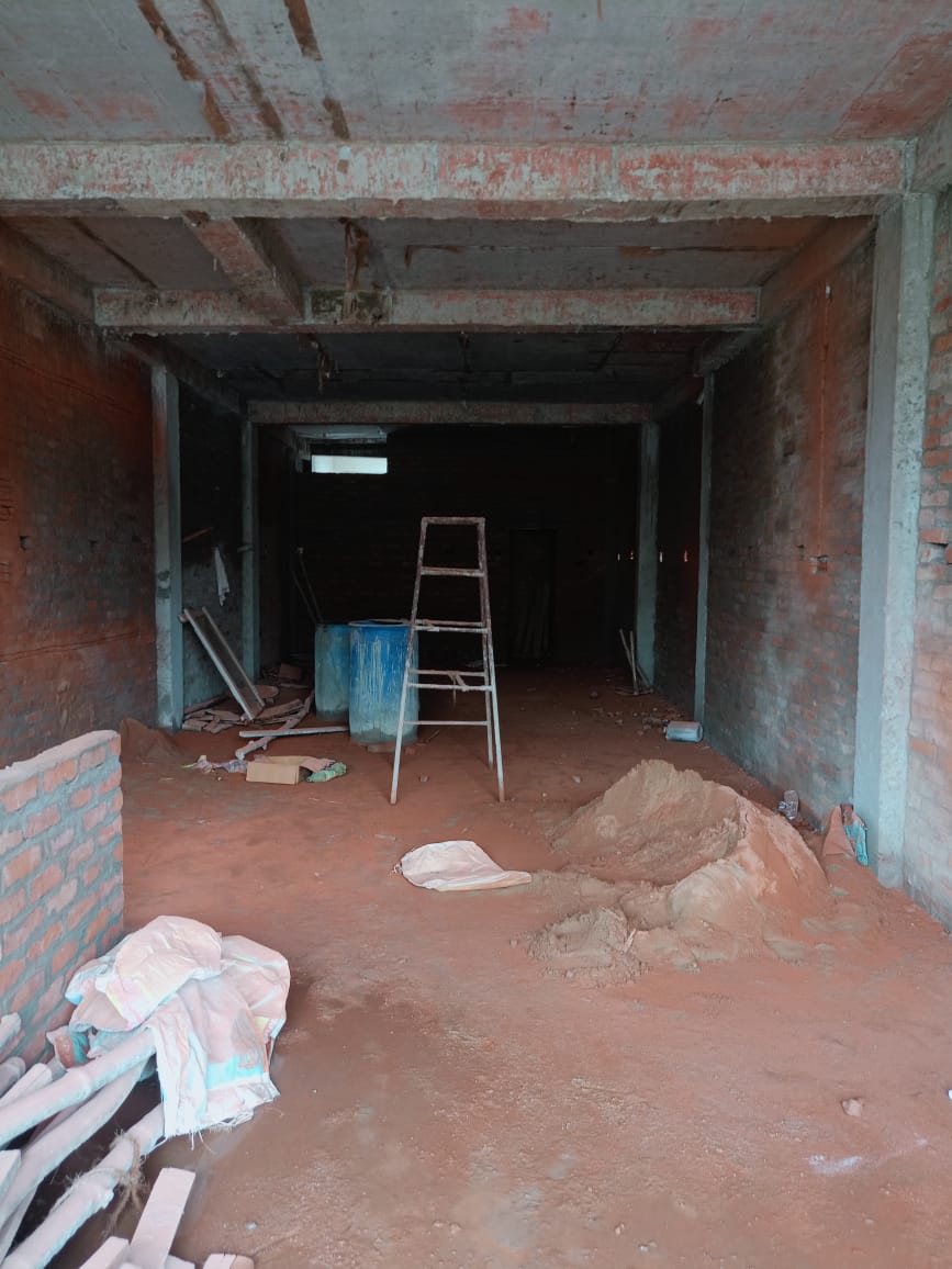 1025 sqft shop for rent in Shantipuram Colony, Varanasi