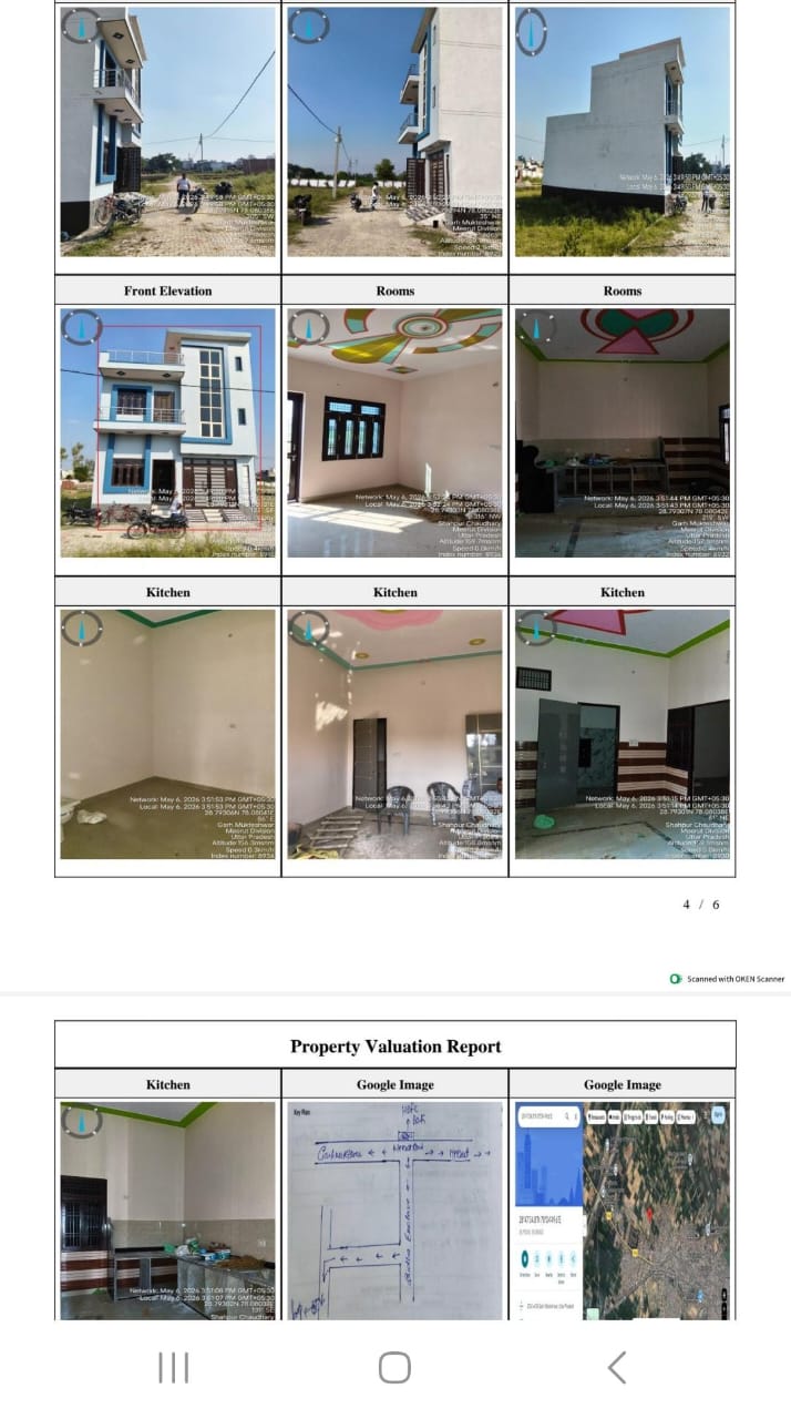 4 BHK house in Garh Mukteshwar