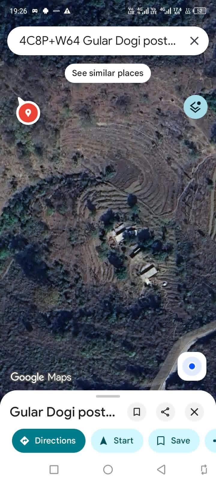 112752 sqft plot in Pauri