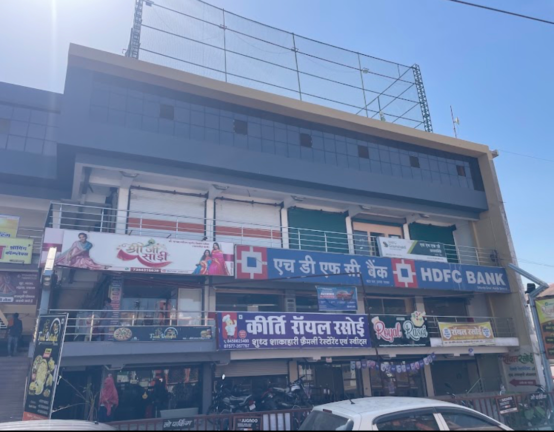 236.29 sqft shop in Harda