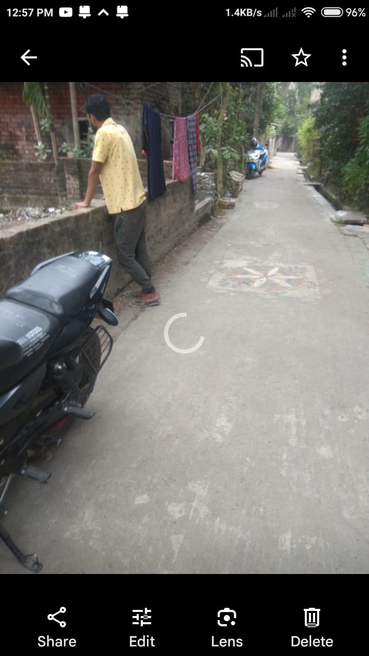 1440 sqft plot in Ghola, Panihati